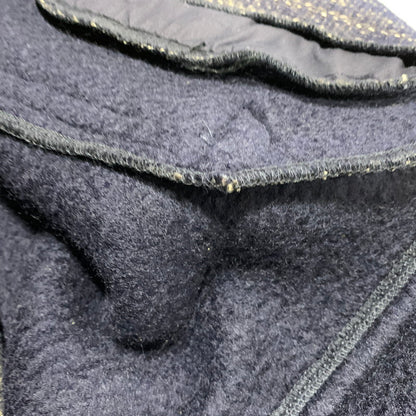 【中古品】【メンズ】 BROWNS BEACH JACKET ブラウンズビーチ WOOL COTTON PEA COATBBJ7-007 ウール コットン ピーコート 145-260628-as-31-izu サイズ：40 カラー：ネイビー 万代Net店