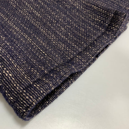【中古品】【メンズ】 BROWNS BEACH JACKET ブラウンズビーチ WOOL COTTON PEA COATBBJ7-007 ウール コットン ピーコート 145-260628-as-31-izu サイズ：40 カラー：ネイビー 万代Net店