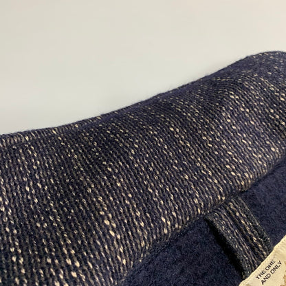 【中古品】【メンズ】 BROWNS BEACH JACKET ブラウンズビーチ WOOL COTTON PEA COATBBJ7-007 ウール コットン ピーコート 145-260628-as-31-izu サイズ：40 カラー：ネイビー 万代Net店