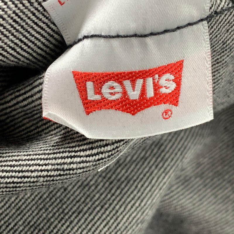 【中古美品】【メンズ】 LEVI'S PREMIUM リーバイス プレミアム PC9-00501-3654 BIG E セルビッチ 先染め DENIM PANTS デニム パンツ ズボン ボトムス 158-260712-ya-07-izu サイズ：33×30 カラー：ブラック 万代Net店