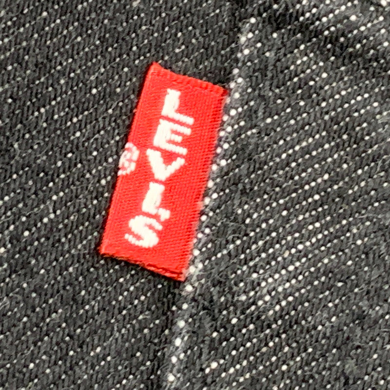 【中古美品】【メンズ】 LEVI'S PREMIUM リーバイス プレミアム PC9-00501-3654 BIG E セルビッチ 先染め DENIM PANTS デニム パンツ ズボン ボトムス 158-260712-ya-07-izu サイズ：33×30 カラー：ブラック 万代Net店