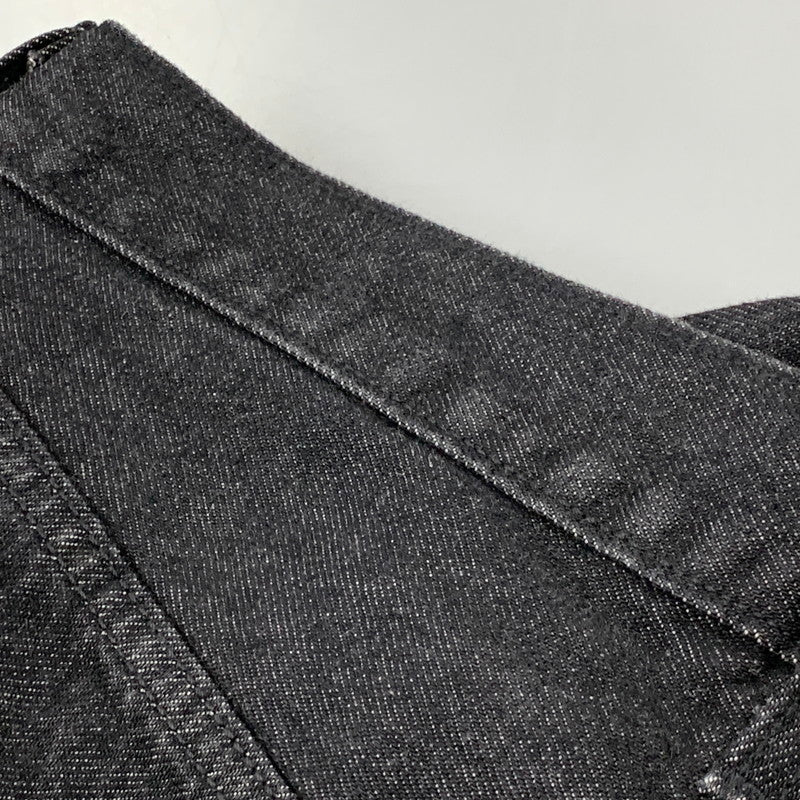 【中古美品】【メンズ】 LEVI'S PREMIUM リーバイス プレミアム PC9-00501-3654 BIG E セルビッチ 先染め DENIM PANTS デニム パンツ ズボン ボトムス 158-260712-ya-07-izu サイズ：33×30 カラー：ブラック 万代Net店