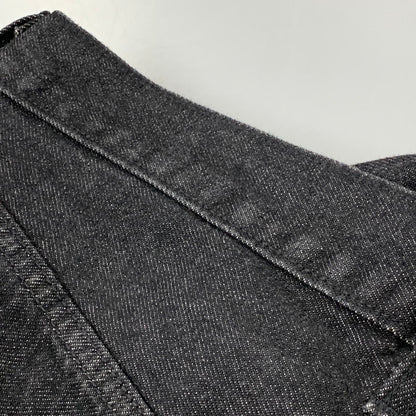 【中古美品】【メンズ】 LEVI'S PREMIUM リーバイス プレミアム PC9-00501-3654 BIG E セルビッチ 先染め DENIM PANTS デニム パンツ ズボン ボトムス 158-260712-ya-07-izu サイズ：33×30 カラー：ブラック 万代Net店