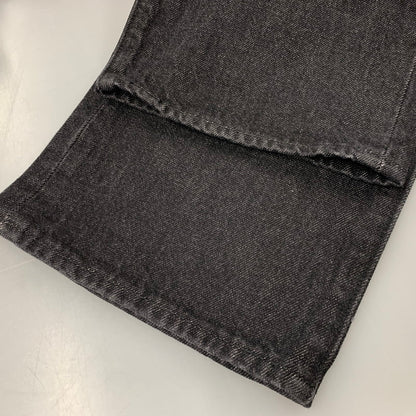 【中古美品】【メンズ】 LEVI'S PREMIUM リーバイス プレミアム PC9-00501-3654 BIG E セルビッチ 先染め DENIM PANTS デニム パンツ ズボン ボトムス 158-260712-ya-07-izu サイズ：33×30 カラー：ブラック 万代Net店