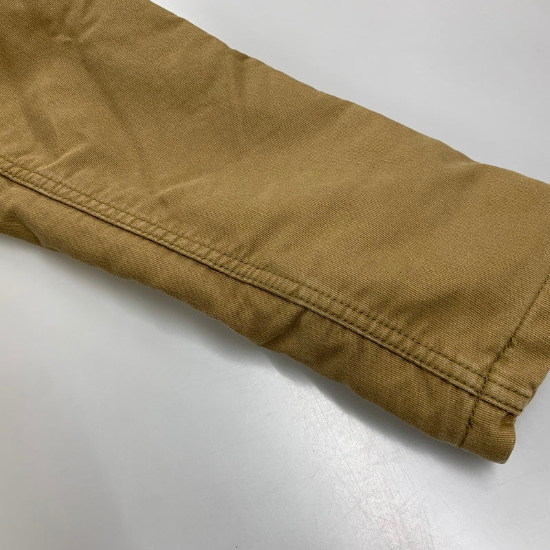 【中古品】【メンズ】 ALPHA INDUSTRIES アルファ インダストリーズ 20521-414 N-1 DECK JACKET デッキジャケット アウター 145-260809-ya-10-izu サイズ：XL カラー：カーキ 万代Net店