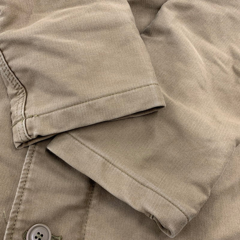 【中古品】【メンズ】 ALPHA INDUSTRIES アルファ インダストリーズ 20521-414 N-1 DECK JACKET デッキジャケット アウター 145-260809-ya-10-izu サイズ：XL カラー：カーキ 万代Net店