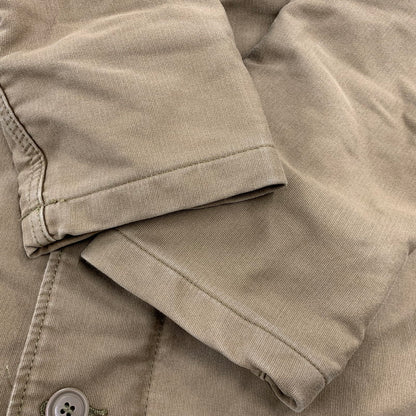 【中古品】【メンズ】 ALPHA INDUSTRIES アルファ インダストリーズ 20521-414 N-1 DECK JACKET デッキジャケット アウター 145-260809-ya-10-izu サイズ：XL カラー：カーキ 万代Net店