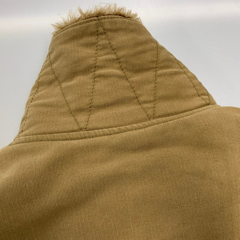 【中古品】【メンズ】 ALPHA INDUSTRIES アルファ インダストリーズ 20521-414 N-1 DECK JACKET デッキジャケット アウター 145-260809-ya-10-izu サイズ：XL カラー：カーキ 万代Net店