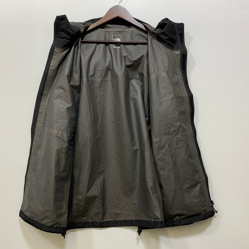 【中古品】【メンズ】 THE NORTH FACE ザ・ノースフェイス NP12302 CLOUD JACKET クラウド ジャケット アウター 144-260701-kh-16-izu サイズ：XL カラー：ブラック 万代Net店