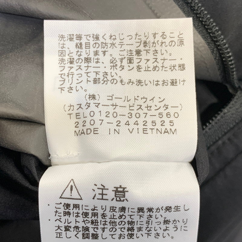 【中古品】【メンズ】 THE NORTH FACE ザ・ノースフェイス NP12302 CLOUD JACKET クラウド ジャケット アウター 144-260701-kh-16-izu サイズ：XL カラー：ブラック 万代Net店