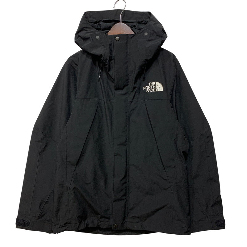 【中古品】【メンズ】 THE NORTH FACE ザ・ノースフェイス NP61800 MOUNTAIN JACKET マウンテン ジャケット アウター 144-260715-ya-02-izu サイズ：M カラー：ブラック 万代Net店