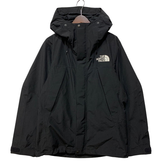 【中古品】【メンズ】 THE NORTH FACE ザ・ノースフェイス NP61800 MOUNTAIN JACKET マウンテン ジャケット アウター 144-260715-ya-02-izu サイズ：M カラー：ブラック 万代Net店