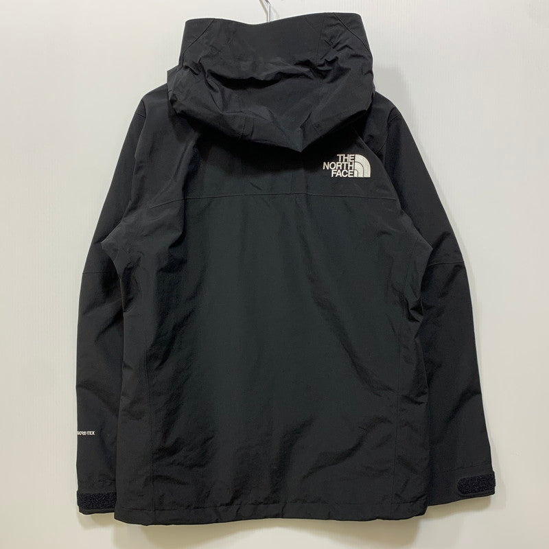 【中古品】【メンズ】 THE NORTH FACE ザ・ノースフェイス NP61800 MOUNTAIN JACKET マウンテン ジャケット アウター 144-260715-ya-02-izu サイズ：M カラー：ブラック 万代Net店