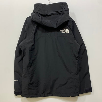 【中古品】【メンズ】 THE NORTH FACE ザ・ノースフェイス NP61800 MOUNTAIN JACKET マウンテン ジャケット アウター 144-260715-ya-02-izu サイズ：M カラー：ブラック 万代Net店