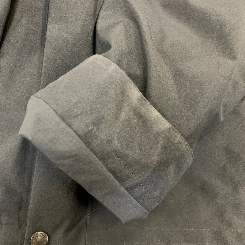 【中古品】【メンズ】 THE NORTH FACE ザ・ノースフェイス NP61800 MOUNTAIN JACKET マウンテン ジャケット アウター 144-260715-ya-02-izu サイズ：M カラー：ブラック 万代Net店