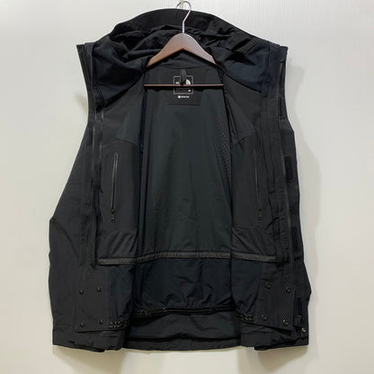 【中古品】【メンズ】 THE NORTH FACE ザ・ノースフェイス NP61800 MOUNTAIN JACKET マウンテン ジャケット アウター 144-260715-ya-02-izu サイズ：M カラー：ブラック 万代Net店