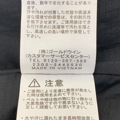 【中古品】【メンズ】 THE NORTH FACE ザ・ノースフェイス NP61800 MOUNTAIN JACKET マウンテン ジャケット アウター 144-260715-ya-02-izu サイズ：M カラー：ブラック 万代Net店