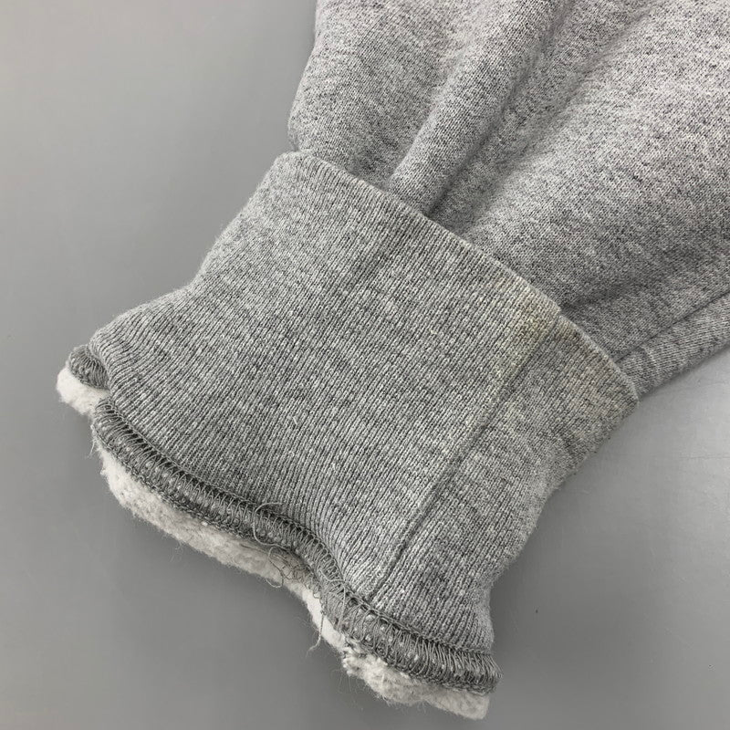 【中古品】【メンズ】 SUPREME シュプリーム 20AW SMALL BOX FACEMASK ZIP UP HOODED SWEATSHIRT スモール ボックス フェイスマスク ジップ アップ フーデッド スウェットシャツ トップス 長袖 149-260711-cs-08-izu サイズ：L カラー：HEATHER GREY 万代Net店
