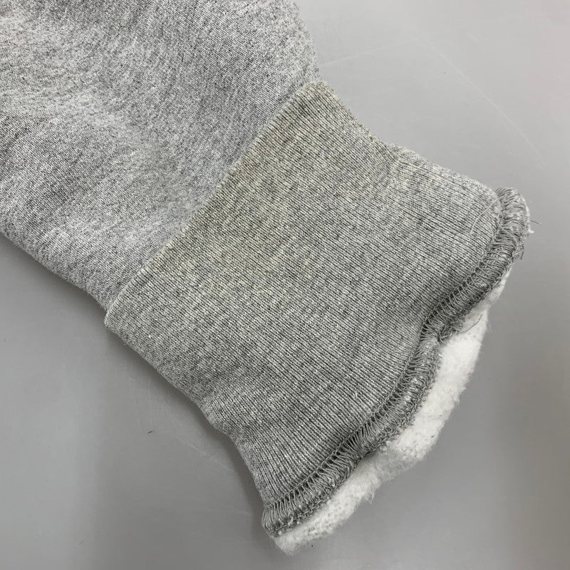 【中古品】【メンズ】 SUPREME シュプリーム 20AW SMALL BOX FACEMASK ZIP UP HOODED SWEATSHIRT スモール ボックス フェイスマスク ジップ アップ フーデッド スウェットシャツ トップス 長袖 149-260711-cs-08-izu サイズ：L カラー：HEATHER GREY 万代Net店