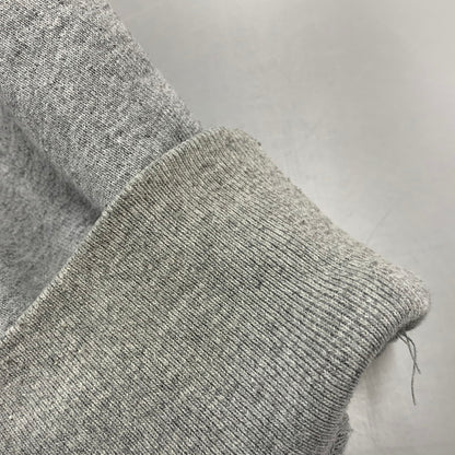 【中古品】【メンズ】 SUPREME シュプリーム 20AW SMALL BOX FACEMASK ZIP UP HOODED SWEATSHIRT スモール ボックス フェイスマスク ジップ アップ フーデッド スウェットシャツ トップス 長袖 149-260711-cs-08-izu サイズ：L カラー：HEATHER GREY 万代Net店