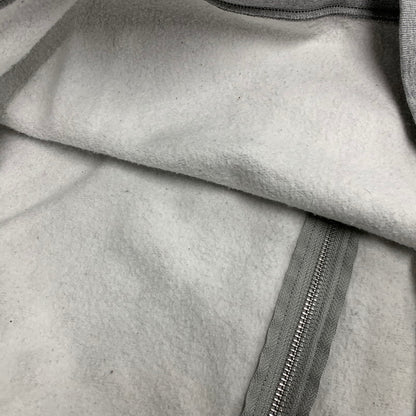 【中古品】【メンズ】 SUPREME シュプリーム 20AW SMALL BOX FACEMASK ZIP UP HOODED SWEATSHIRT スモール ボックス フェイスマスク ジップ アップ フーデッド スウェットシャツ トップス 長袖 149-260711-cs-08-izu サイズ：L カラー：HEATHER GREY 万代Net店