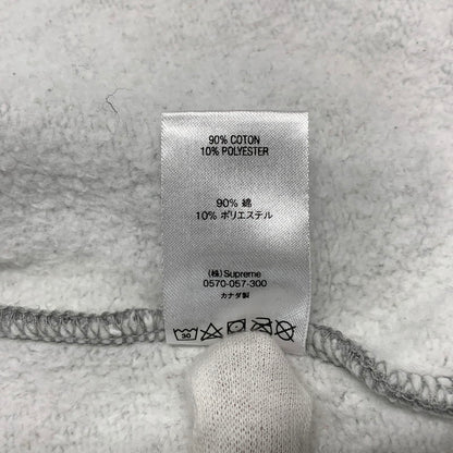 【中古品】【メンズ】 SUPREME シュプリーム 20AW SMALL BOX FACEMASK ZIP UP HOODED SWEATSHIRT スモール ボックス フェイスマスク ジップ アップ フーデッド スウェットシャツ トップス 長袖 149-260711-cs-08-izu サイズ：L カラー：HEATHER GREY 万代Net店