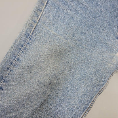 【中古品】【メンズ】 Levi's リーバイス 501 DENIM PANTS 00501-0191 デニムパンツ 刻印501 USA製 ジーンズ 157-260718-as-33-izu サイズ：34×30 カラー：インディゴ 万代Net店