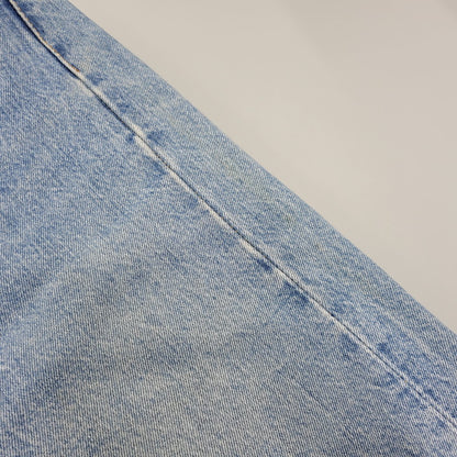 【中古品】【メンズ】 Levi's リーバイス 501 DENIM PANTS 00501-0191 デニムパンツ 刻印501 USA製 ジーンズ 157-260718-as-33-izu サイズ：34×30 カラー：インディゴ 万代Net店