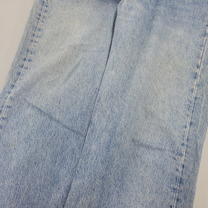 【中古品】【メンズ】 Levi's リーバイス 501 DENIM PANTS 00501-0191 デニムパンツ 刻印501 USA製 ジーンズ 157-260718-as-33-izu サイズ：34×30 カラー：インディゴ 万代Net店