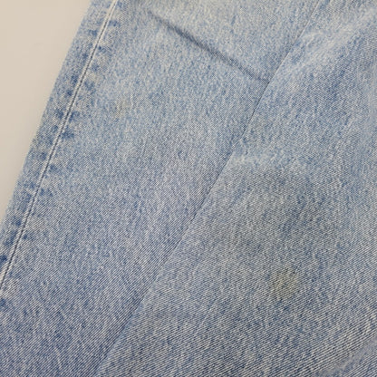 【中古品】【メンズ】 Levi's リーバイス 501 DENIM PANTS 00501-0191 デニムパンツ 刻印501 USA製 ジーンズ 157-260718-as-33-izu サイズ：34×30 カラー：インディゴ 万代Net店