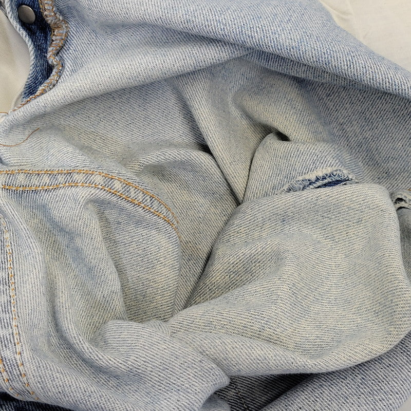 【中古品】【メンズ】 Levi's リーバイス 501 DENIM PANTS 00501-0191 デニムパンツ 刻印501 USA製 ジーンズ 157-260718-as-33-izu サイズ：34×30 カラー：インディゴ 万代Net店