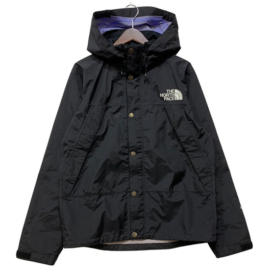 【中古品】【メンズ】 THE NORTH FACE ザ・ノースフェイス NP11501 MOUNTAIN RAINTEX JACKET マウンテン レインテックス ジャケット アウター 144-260701-kh-17-izu サイズ：M カラー：ブラック 万代Net店
