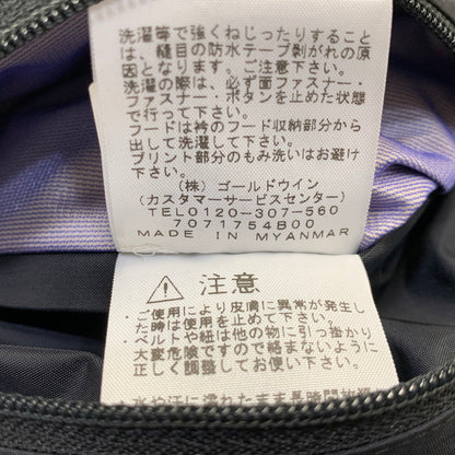 【中古品】【メンズ】 THE NORTH FACE ザ・ノースフェイス NP11501 MOUNTAIN RAINTEX JACKET マウンテン レインテックス ジャケット アウター 144-260701-kh-17-izu サイズ：M カラー：ブラック 万代Net店
