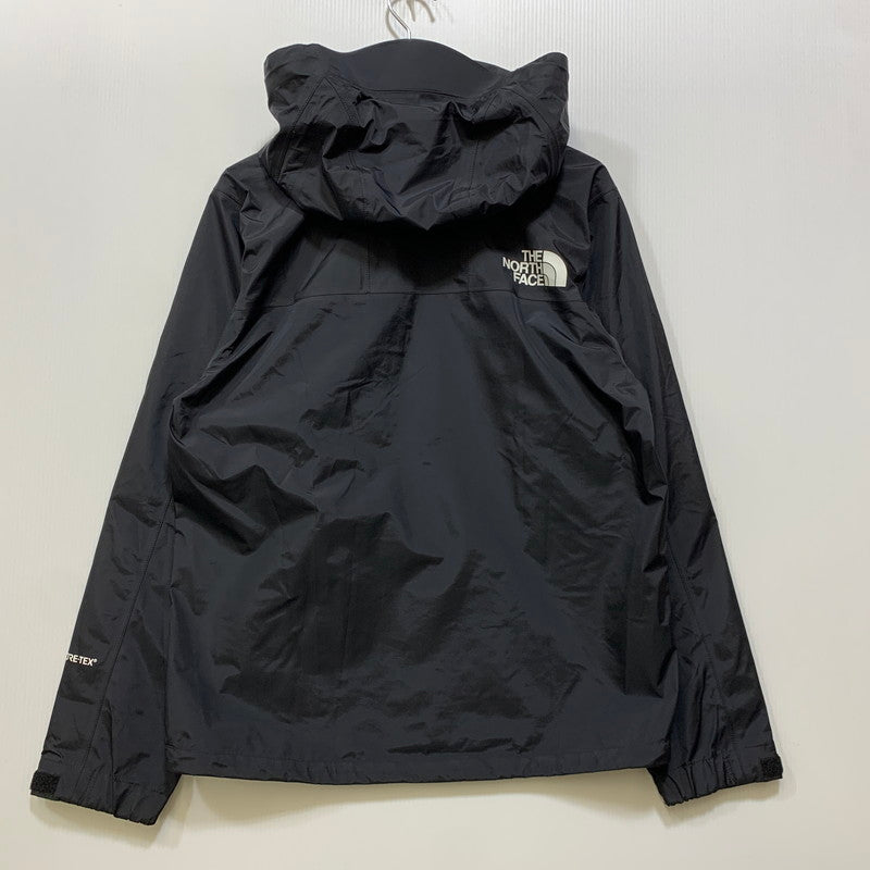 【中古品】【メンズ】 THE NORTH FACE ザ・ノースフェイス NP11501 MOUNTAIN RAINTEX JACKET マウンテン レインテックス ジャケット アウター 144-260701-kh-17-izu サイズ：M カラー：ブラック 万代Net店