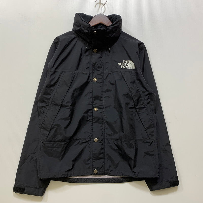 【中古品】【メンズ】 THE NORTH FACE ザ・ノースフェイス NP11501 MOUNTAIN RAINTEX JACKET マウンテン レインテックス ジャケット アウター 144-260701-kh-17-izu サイズ：M カラー：ブラック 万代Net店
