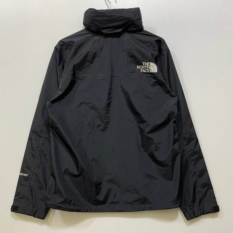 【中古品】【メンズ】 THE NORTH FACE ザ・ノースフェイス NP11501 MOUNTAIN RAINTEX JACKET マウンテン レインテックス ジャケット アウター 144-260701-kh-17-izu サイズ：M カラー：ブラック 万代Net店