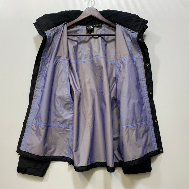【中古品】【メンズ】 THE NORTH FACE ザ・ノースフェイス NP11501 MOUNTAIN RAINTEX JACKET マウンテン レインテックス ジャケット アウター 144-260701-kh-17-izu サイズ：M カラー：ブラック 万代Net店
