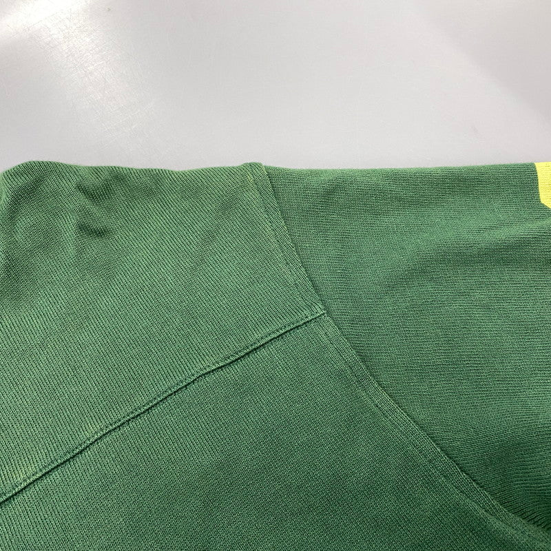 【中古品】【メンズ】 SUPREME シュプリーム 24SS 99 LS FOOTBALL TOP ロングスリーブ フットボール トップ トップス 長袖 149-260706-cs-01-izu サイズ：L カラー：グリーン 万代Net店