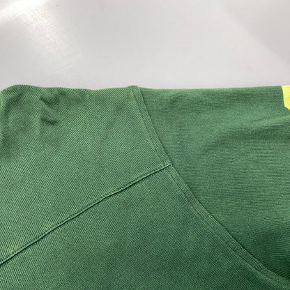 【中古品】【メンズ】 SUPREME シュプリーム 24SS 99 LS FOOTBALL TOP ロングスリーブ フットボール トップ トップス 長袖 149-260706-cs-01-izu サイズ：L カラー：グリーン 万代Net店
