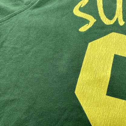 【中古品】【メンズ】 SUPREME シュプリーム 24SS 99 LS FOOTBALL TOP ロングスリーブ フットボール トップ トップス 長袖 149-260706-cs-01-izu サイズ：L カラー：グリーン 万代Net店