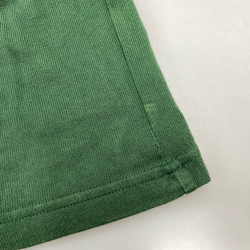 【中古品】【メンズ】 SUPREME シュプリーム 24SS 99 LS FOOTBALL TOP ロングスリーブ フットボール トップ トップス 長袖 149-260706-cs-01-izu サイズ：L カラー：グリーン 万代Net店