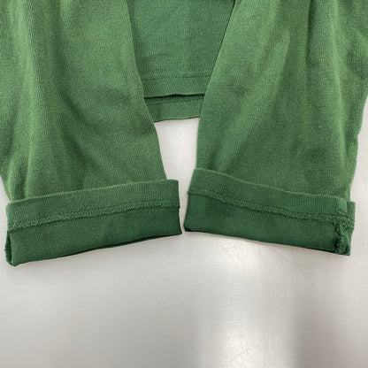 【中古品】【メンズ】 SUPREME シュプリーム 24SS 99 LS FOOTBALL TOP ロングスリーブ フットボール トップ トップス 長袖 149-260706-cs-01-izu サイズ：L カラー：グリーン 万代Net店