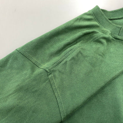 【中古品】【メンズ】 SUPREME シュプリーム 24SS 99 LS FOOTBALL TOP ロングスリーブ フットボール トップ トップス 長袖 149-260706-cs-01-izu サイズ：L カラー：グリーン 万代Net店