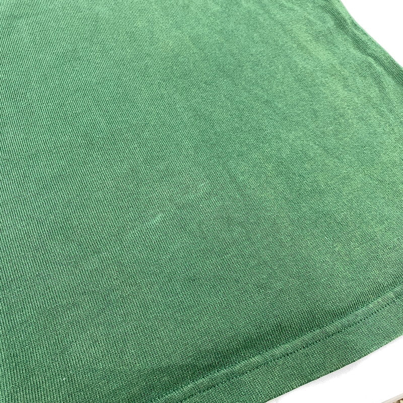 【中古品】【メンズ】 SUPREME シュプリーム 24SS 99 LS FOOTBALL TOP ロングスリーブ フットボール トップ トップス 長袖 149-260706-cs-01-izu サイズ：L カラー：グリーン 万代Net店