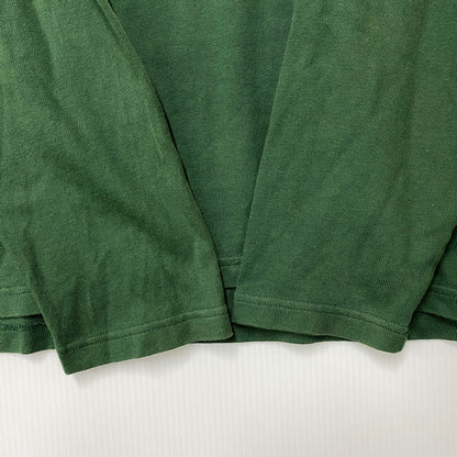【中古品】【メンズ】 SUPREME シュプリーム 24SS 99 LS FOOTBALL TOP ロングスリーブ フットボール トップ トップス 長袖 149-260706-cs-01-izu サイズ：L カラー：グリーン 万代Net店