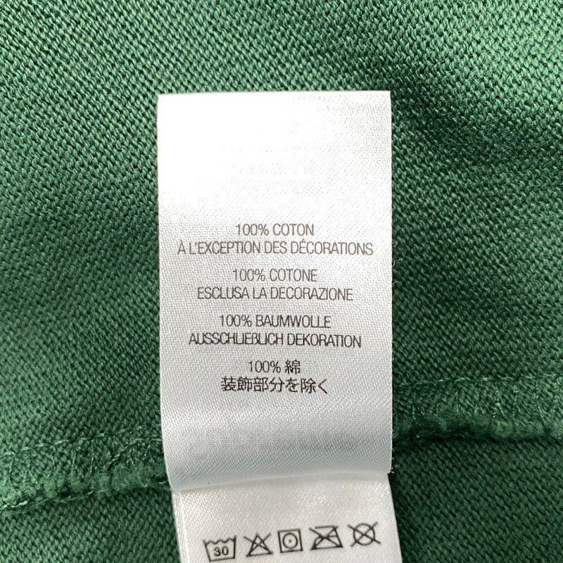 【中古品】【メンズ】 SUPREME シュプリーム 24SS 99 LS FOOTBALL TOP ロングスリーブ フットボール トップ トップス 長袖 149-260706-cs-01-izu サイズ：L カラー：グリーン 万代Net店