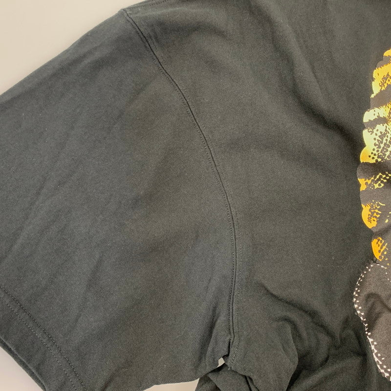 【中古品】【メンズ】 SAPEUR サプール 22SS TWENTY TWENTY TWO RODMAN TIGERHEAD S S TEE ロッドマン タイガーヘッド Tシャツ 半袖 142-260712-yn-01-izu サイズ：XXL カラー：ブラック 万代Net店