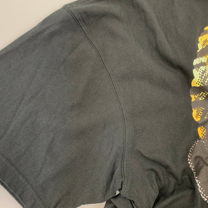 【中古品】【メンズ】 SAPEUR サプール 22SS TWENTY TWENTY TWO RODMAN TIGERHEAD S S TEE ロッドマン タイガーヘッド Tシャツ 半袖 142-260712-yn-01-izu サイズ：XXL カラー：ブラック 万代Net店