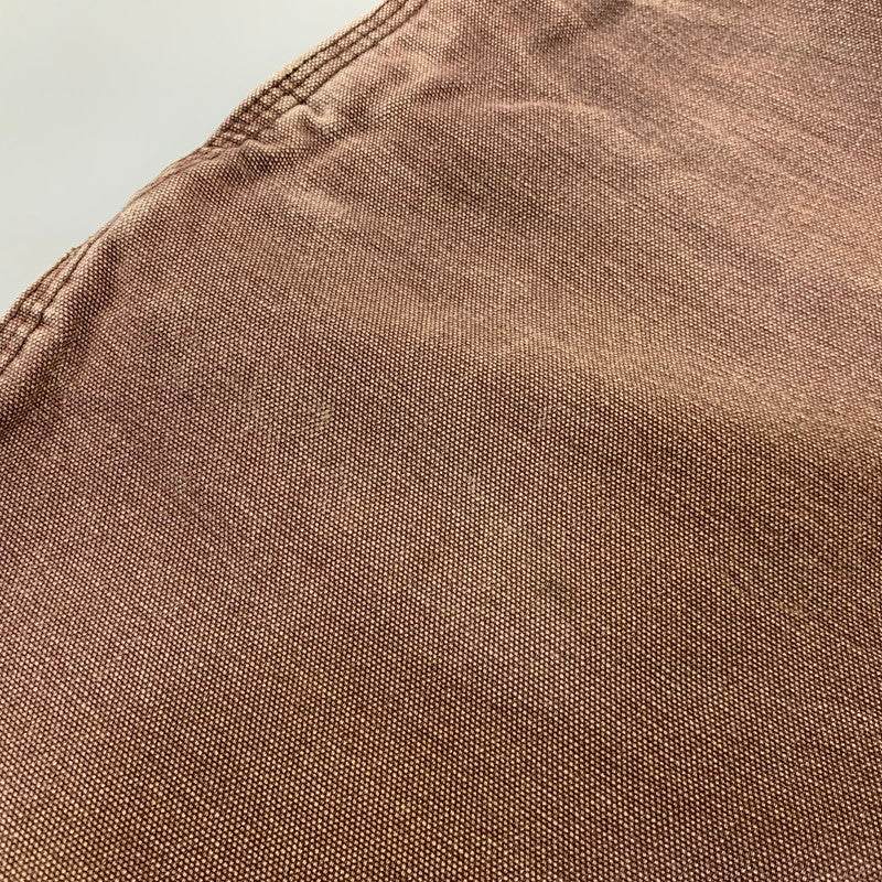 【中古品】【メンズ】 Carhartt カーハート ORIGINAL DUNGAREE FIT DUCK PAINTER PANTS B11 DKB オリジナルダンガリーフィット ダックペインターパンツ メキシコ製 157-260702-as-05-izu サイズ：30×30 カラー：ダークブラウン 万代Net店