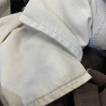 【中古品】【メンズ】 Carhartt カーハート ORIGINAL DUNGAREE FIT DUCK PAINTER PANTS B11 DKB オリジナルダンガリーフィット ダックペインターパンツ メキシコ製 157-260702-as-05-izu サイズ：30×30 カラー：ダークブラウン 万代Net店